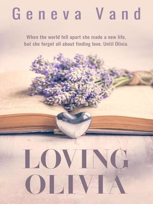 cover image of Loving Olivia